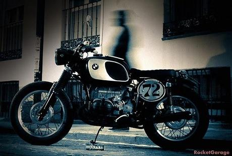 Rod Bike Bmw R75/5