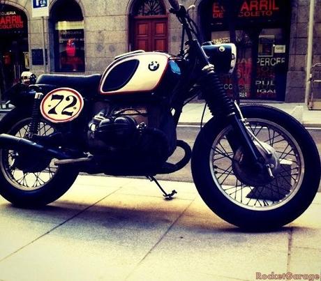 Rod Bike Bmw R75/5