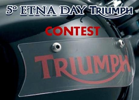 1° Contest all'Etna Day Triumph