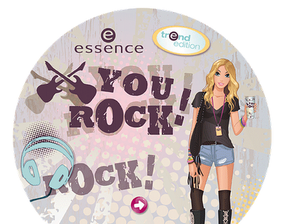 ANTEPRIMA Limited Edition Essence ''you rock!”