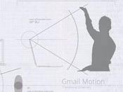 Google Presenta Gmail Motion, Mail scrivo muovendomi!