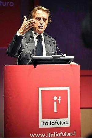 Montezemolo e la politica: La tentazione è forte.