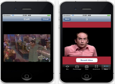 iAlbanese: applicazione dedicata al grande comico Italiano su Apple Store