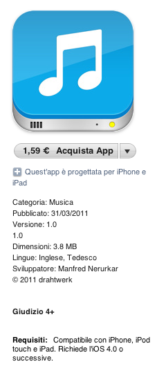 Ecco finalmente l'applicazioni che tutti aspettavano, iBackupTunes copiare la musica senza bisogno di iTunes