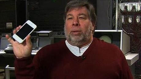 Steve Wozniak è il nuovo Co-CEO di Apple