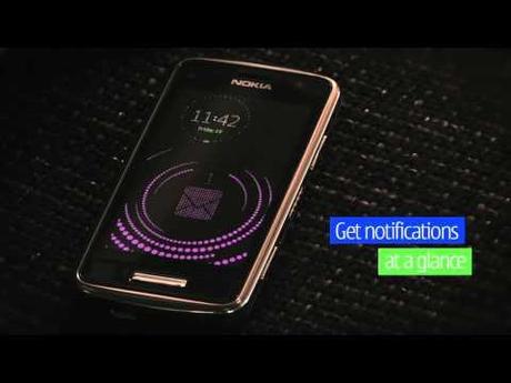 0 Lessenza di Nokia in un altro software dai Beta Labs: Sleeping screen
