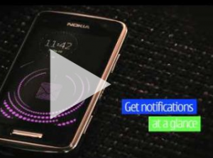 ScreenClip 300x223 Lessenza di Nokia in un altro software dai Beta Labs: Sleeping screen