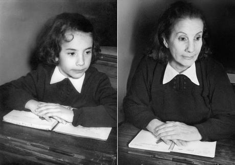 LUCIA IN 1956 & 2010, Buenos Aires