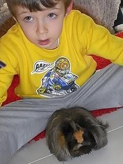 Il mio dentino dondolaaaaa!