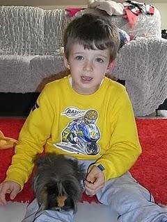 Il mio dentino dondolaaaaa!