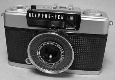 Omaggio al mito: la storia delle Olympus Pen