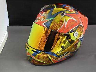 Arai GP-6 #3 by JLF Designs