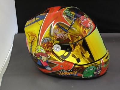 Arai GP-6 #3 by JLF Designs