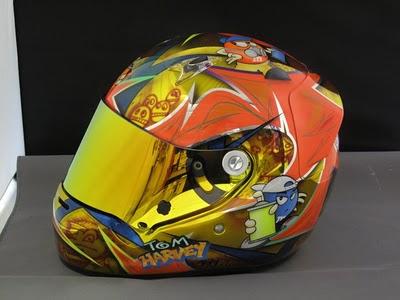 Arai GP-6 #3 by JLF Designs