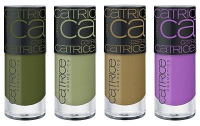 Preview:CATRICE ''Papagena '' Limited Edition Collection for Summer 2011