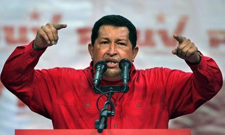 Hugo Chavez