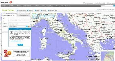 TomTom Traffic HD