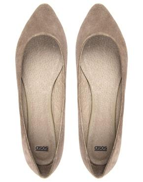 Ballerina's Flats