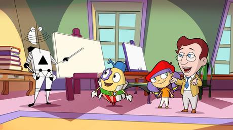 l'arte con matì e Dadà