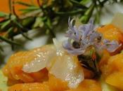 Gnocchi zucca fonduta rosmarino
