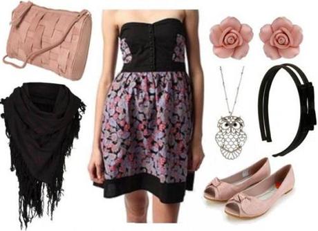 Shabby&Romantic; outfit