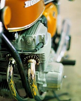 Photo #66 - Honda CB 750 Four