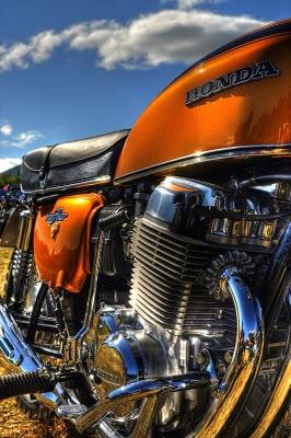 Photo #66 - Honda CB 750 Four