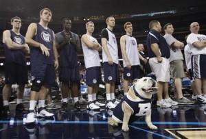 NCAA Final Four Butler Basketball