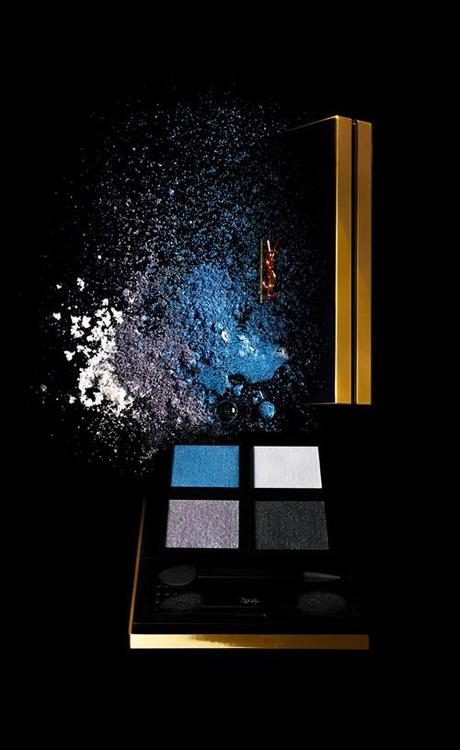 YSL : Pure Chromatics Eye Palette