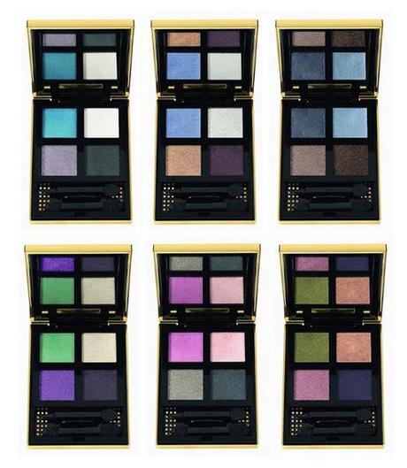 YSL : Pure Chromatics Eye Palette