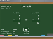 Simple Math simpatica applicazione dedicata piccoli, imparare prime operazioni algebriche