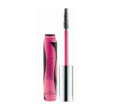 mascara big & curvy waterproof the body shop 3