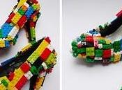 Lego shoes