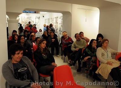 VALORE DONNA: L'Inaugurazione edizione 2011 VALORE DONNA: L'Inaugurazione edizione 2011