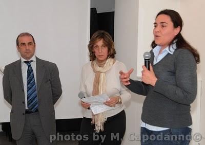 VALORE DONNA: L'Inaugurazione edizione 2011