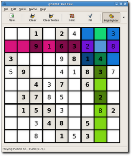 Sudoku è un'applicazione utile per generare e giocare ai puzzle del famoso gioco di logica Sudoku (altrimenti conosciuto come Number Place).