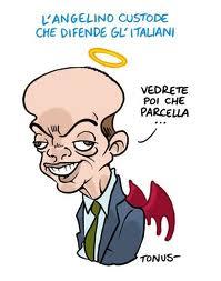 AL MINISTRO ANGELINO ALFANO