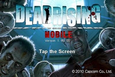 Dead Rising Mobile scontato per un tempo limitato