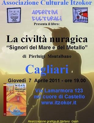 Libro sulla civiltà nuragica presentato a Cagliari