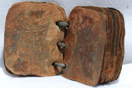 Trovati libri dei primi cristiani, forse la più importante scoperta dell’archeologia