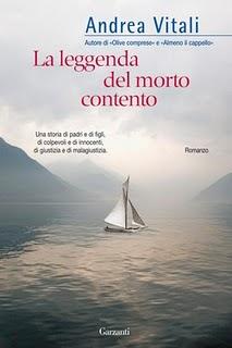 Il libro del giorno: La Leggenda del morto contento di Andrea Vitali (Garzanti)