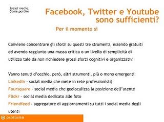 Lavorare coi social media: 2 case history politiche