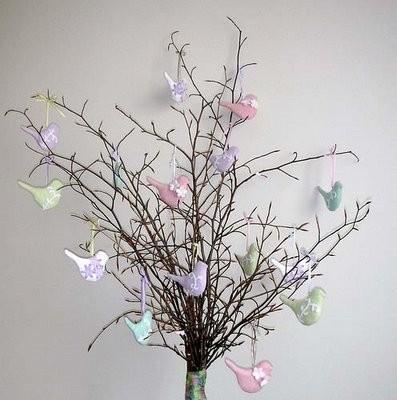Easter Tree Inspiration