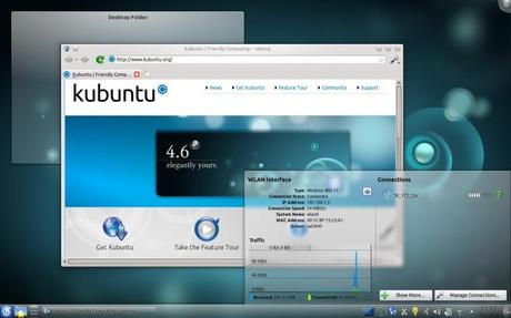 Kubuntu Natty