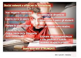Social Network e didattica