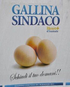 E’ ufficiale: Antonio Gallina si candida a sindaco