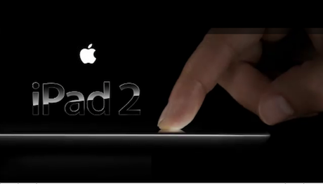 iPad 2 – TV Ad – We Believe