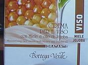 Crema Viso Miele Olio Jojoba Bottega Verde