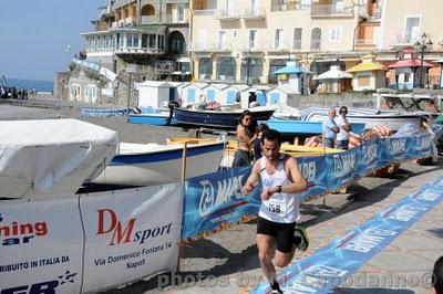 BEACH TRAIL POSITANO 2011