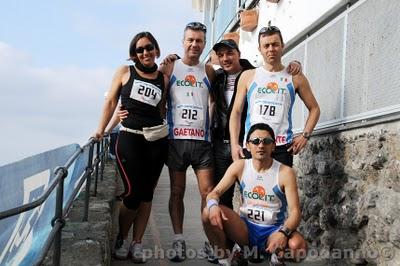 BEACH TRAIL POSITANO 2011